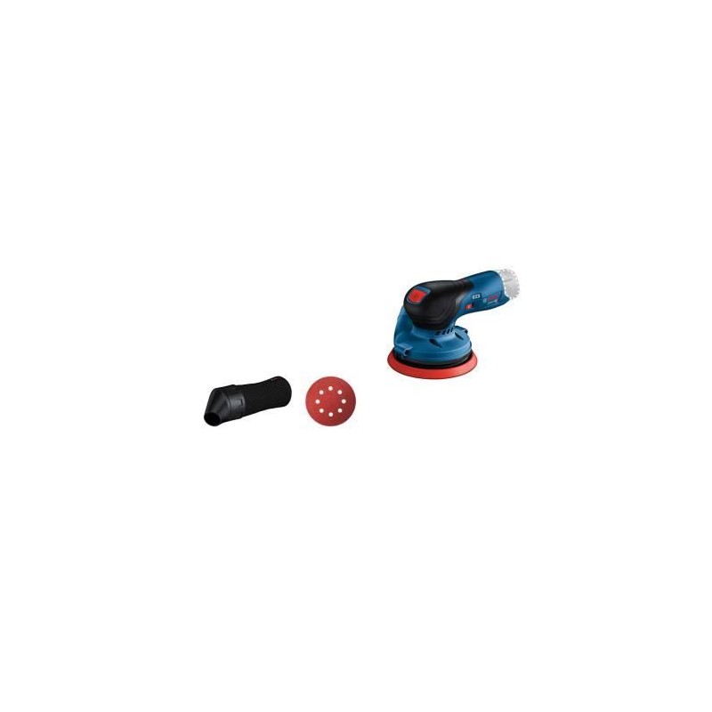 Ponceuse excentrique - BOSCH PROFESSIONAL - GEX 12V-125 - Moteur sans charbon...