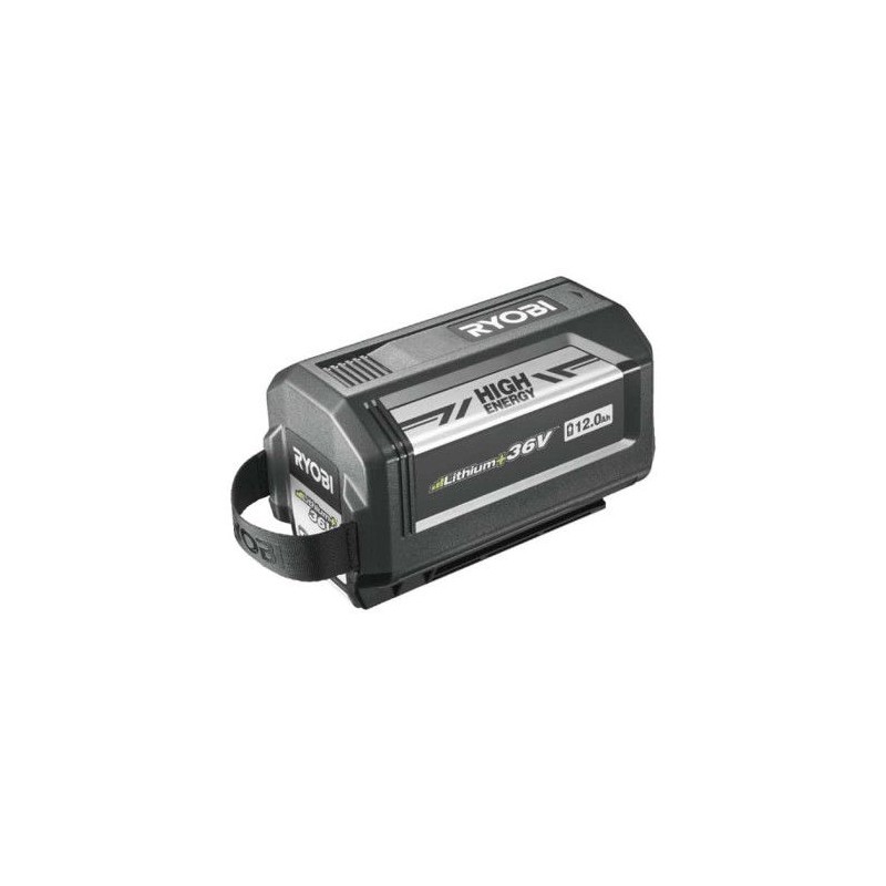 RYOBI - 1 batterie lithium+ 36V MAXPOWER 12,0 Ah High Energy - gestion indivi...