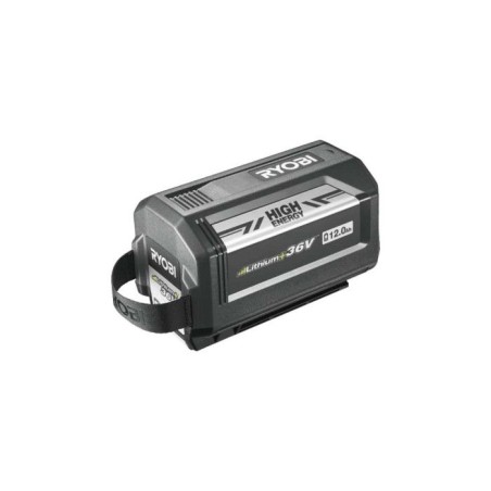 RYOBI - 1 batterie lithium+ 36V MAXPOWER 12,0 Ah High Energy - gestion indivi...
