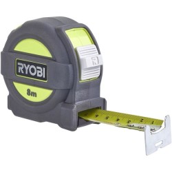 RYOBI - Metre ruban 8 m...