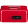 Caissette a monnaie - BURG WACHTER - Money Code 5020 Red - Ouverture a code, ...