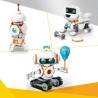 LEGO Creator 31164 3-en-1 Le robot de l'espace - Jeu de construction pour gar...