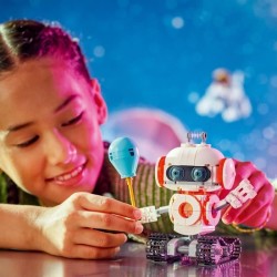 LEGO Creator 31164 3-en-1 Le robot de l'espace - Jeu de construction pour gar...
