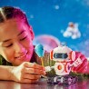 LEGO Creator 31164 3-en-1 Le robot de l'espace - Jeu de construction pour gar...