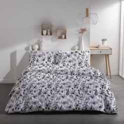 Parure de lit 2 personnes - TODAY - Sunshine 15.34 - 220 x 240 cm - 100% Coto...