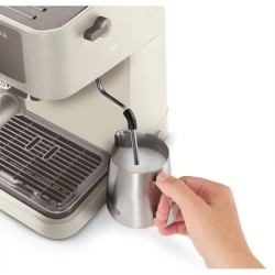 Machine a expresso - DELONGHI - STILOSA EC235.CR - Solo pompe - Bouilloire in...