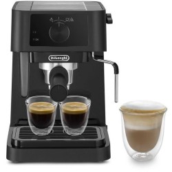 Machine a expresso - DELONGHI Stilosa EC235.BK - Noir - Buse vapeur - Compati...