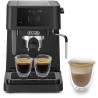 Machine a expresso - DELONGHI Stilosa EC235.BK - Noir - Buse vapeur - Compati...