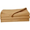 Couverture Polaire Toison d'Or - Poleco - 220x240cm -  Coloris Sable
