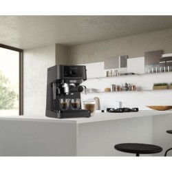Machine a expresso - DELONGHI Stilosa EC235.BK - Noir - Buse vapeur - Compati...