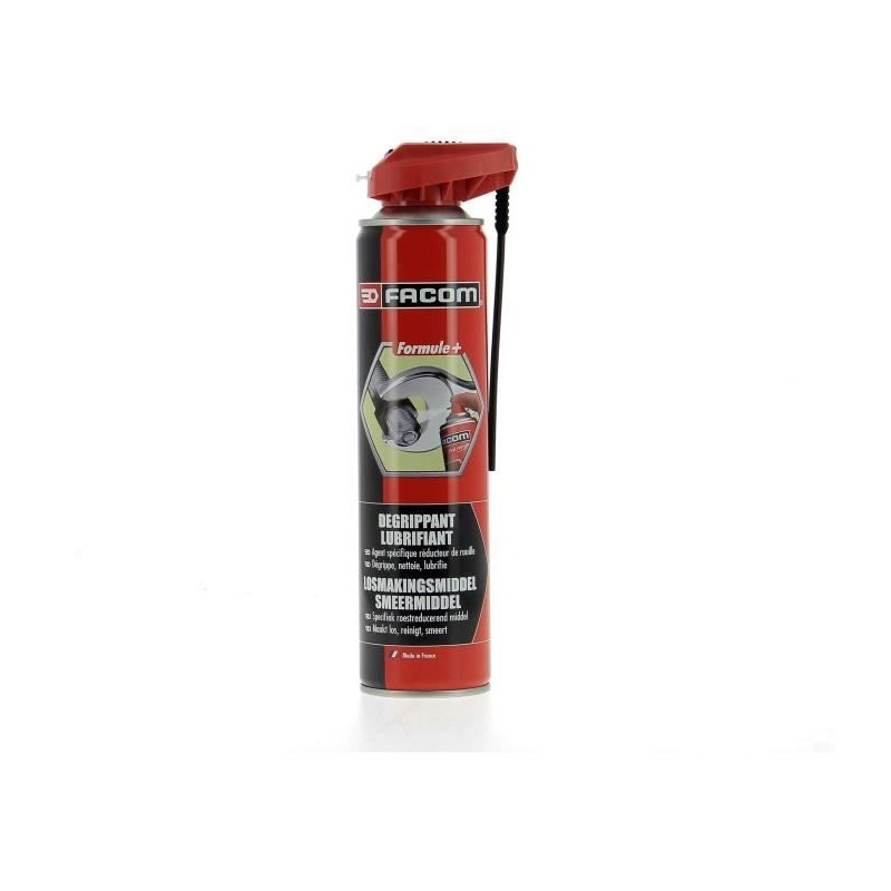 Dégrippant-lubrifiant 400ml - FACOM - Agent spécial de pénétration & anti-rou...