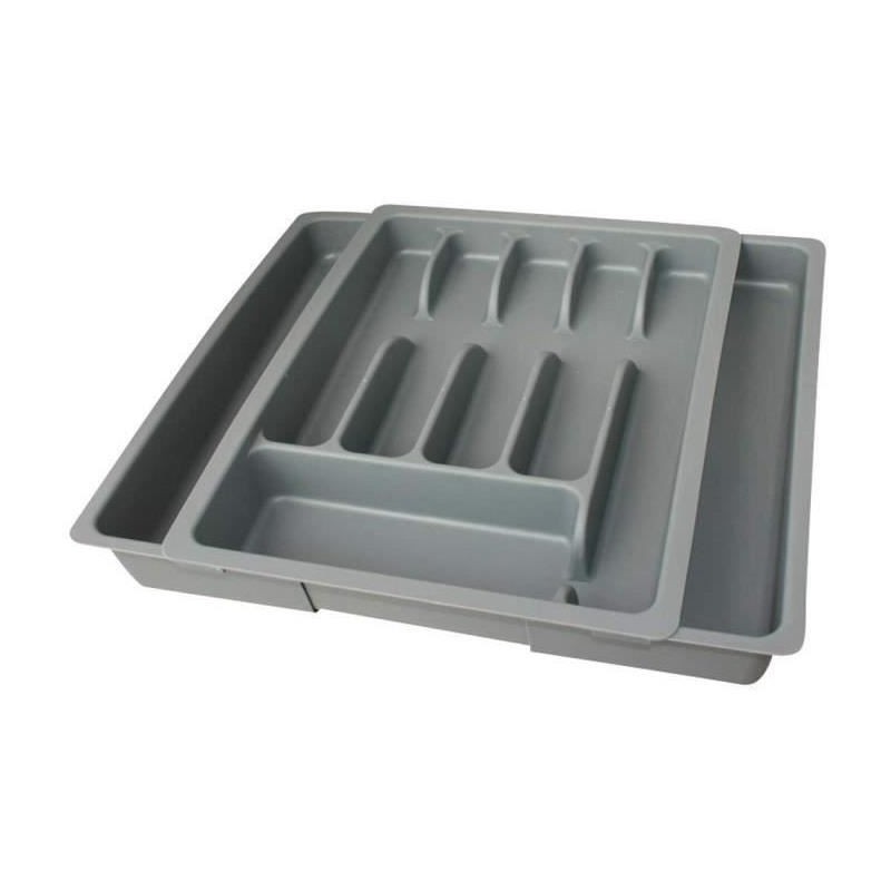Range couverts extensible