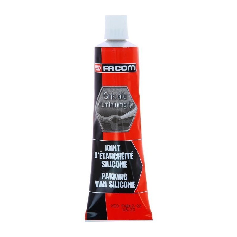 Joint silicone 100g - FACOM - étanchéité mécanique et industrielle