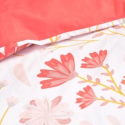 Parure de lit 2 personnes - TODAY - Sunshine 11.43 - 220 x 240 cm - 100% Coto...
