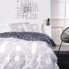 Parure de lit 2 personnes - TODAY - Sunshine 13.40 - 220 x 240 cm - 100% Coto...