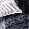 Parure de lit 2 personnes - TODAY - Sunshine 13.40 - 220 x 240 cm - 100% Coto...