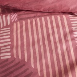 Parure de lit 2 personnes - TODAY - Sunshine 15.2 - 220 x 240 cm - 100% Coton...