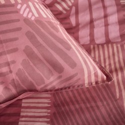Parure de lit 2 personnes - TODAY - Sunshine 15.2 - 220 x 240 cm - 100% Coton...