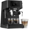 Machine a expresso - DELONGHI Stilosa EC235.BK - Noir - Buse vapeur - Compati...