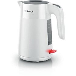 Bouilloire - BOSCH - TWK2M161 MyMoment - Blanche Mate - indicateur de tasses ...
