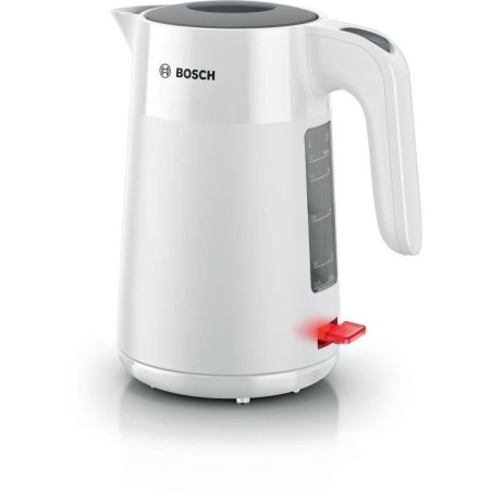 Bouilloire - BOSCH - TWK2M161 MyMoment - Blanche Mate - indicateur de tasses ...