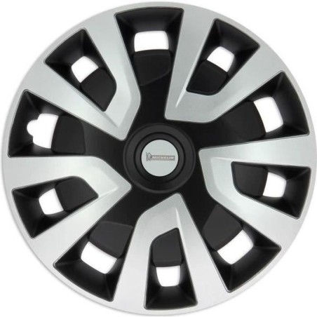 4 enjoliveurs 15 - MICHELIN - spécial utilitaires et camping-car -NVS : pasti...