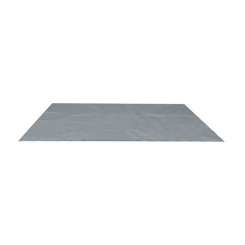 Bâche a bulles renforcée rectangulaire pour piscine tubulaire 7,32 x 3,66 m -...