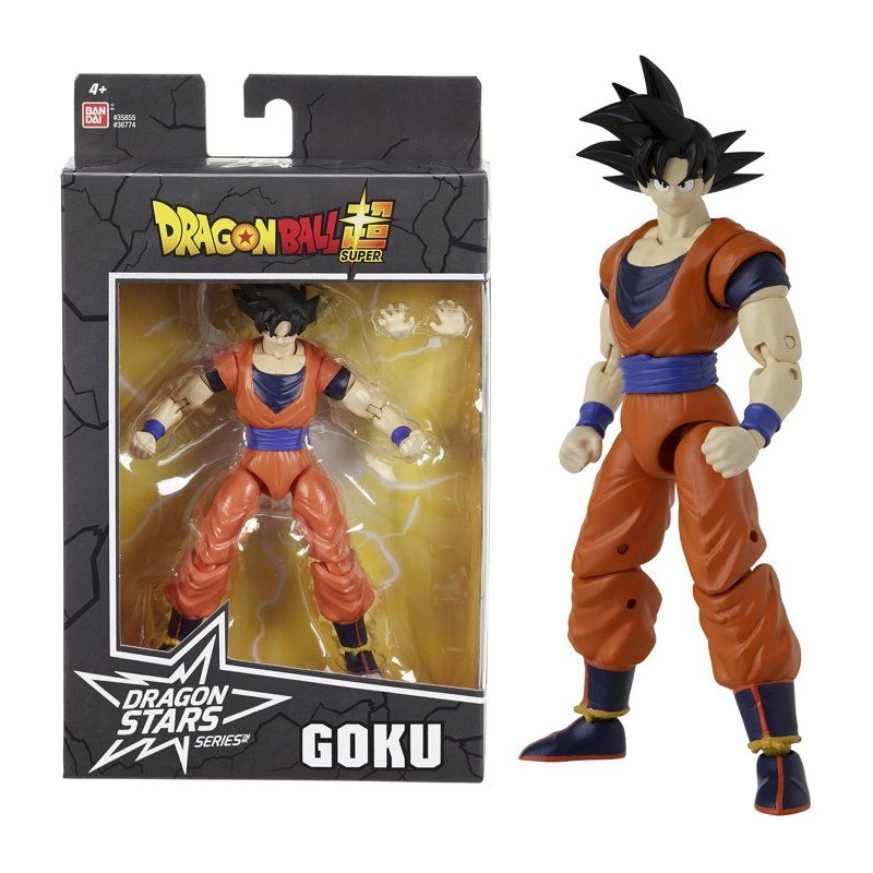 Figurine Dragon Ball Super Dragon Stars 17 cm Goku - Bandai