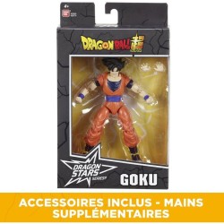 Figurine Dragon Ball Super Dragon Stars 17 cm Goku - Bandai