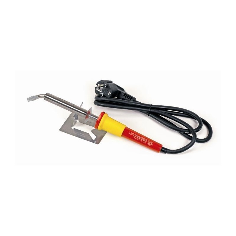 Fer a souder - ROTHENBERGER - 80 W - Rouge