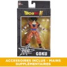 Figurine Dragon Ball Super Dragon Stars 17 cm Goku - Bandai