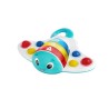 BABY EINSTEIN  RAIE - Jouet intéractif d'éveil sensoriel, musical, apprentiss...