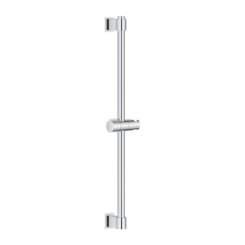 Barre de douche - GROHE Vitalio Universal 27724001 - 60cm - Ø 22 mm - Fixatio...