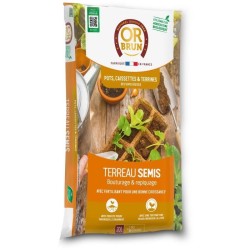 Terreau semis - OR BRUN -...