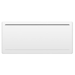 Radiateur électrique fixe a inertie seche céramique 2000W OCEANIC Rubis - Des...