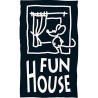 Tapis Dinosaure - FUN HOUSE - Jurassic World - 120x80 cm - Multicolore - Lava...
