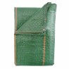 Toile de paillage paysages verte 3,30 x 5 m, traité anti UV, 100 g/m² - Bâche...