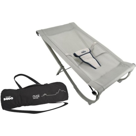 Transat nomade - P'TIT DODO - 1600252 - Nuaj - Confortable et respirant - Tra...