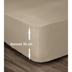 LOVELY HOME Drap Housse...