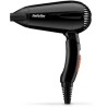 Seche-cheveux - BaByliss - 5344E Travel Dry 2000 - Compact Léger avec poignée...