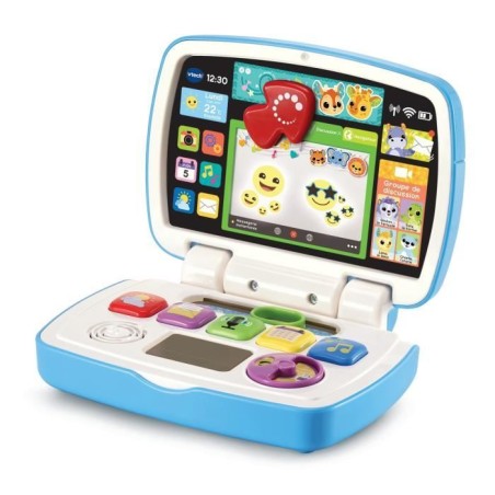 VTECH BABY - Baby Ordi des Découvertes - Ordinateur portable interactif pour ...
