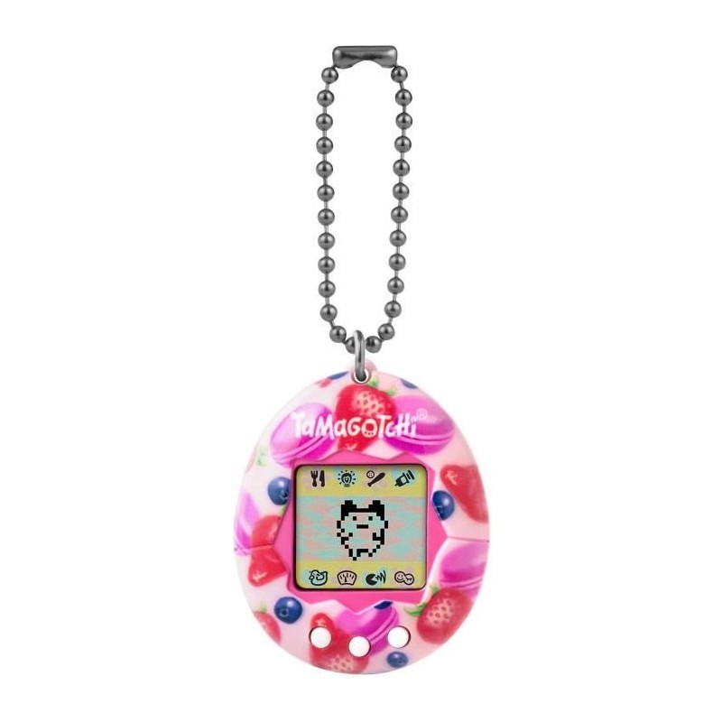 Tamagotchi - BANDAI - Tamagotchi original - Berry Delicious - animal électron...
