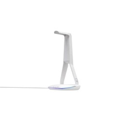 Support pour Casque/Micro-Casque - THE G-LAB - K-STAND HYDROGEN - 2 ports USB...