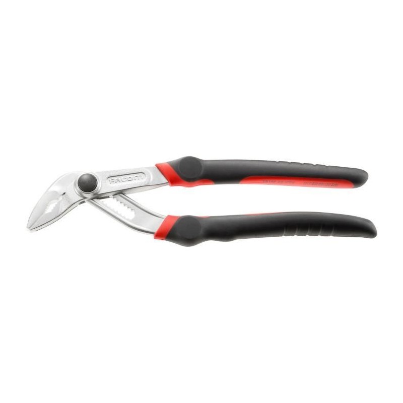Pince multiprise entrepassée - FACOM - 181EF.25CPEPB - Bec fin - 250 mm - Gai...