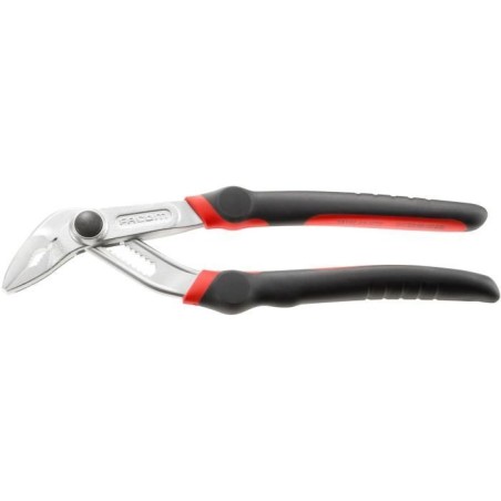 Pince multiprise entrepassée - FACOM - 181EF.25CPEPB - Bec fin - 250 mm - Gai...