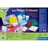 Clementoni - Science & Jeu - Les méga cristaux - Création de cristaux