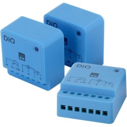 Kit 3 modules volets - DIO...