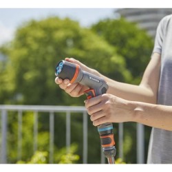 Pistolet d'arrosage et nettoyage Comfort ecoPulse™ – Multiple type de jets – ...
