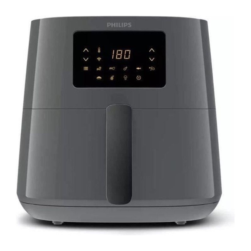Friteuse sans huile PHILIPS - Airfryer Connecté HD9280/60 - Capacité 6,2L - J...