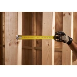 Metre ruban - STANLEY - 0-33-514 - 5 m x 25 mm - Blade Armor - Powerlock